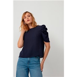 Blusa Azul noche