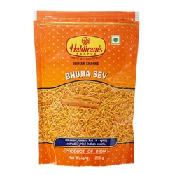 HALDIRAM`S Bhujia Закуска Буджия 200г