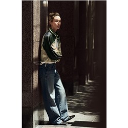 COLOUR BLOCK SHORT JACKET