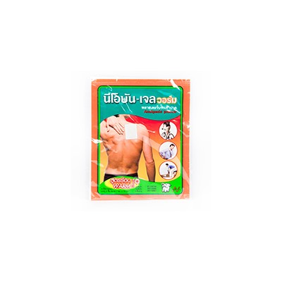 Согревающий лечебный пластырь обезболивающий Neobun 2 шт / Neobun Warm plasters 2 pcs