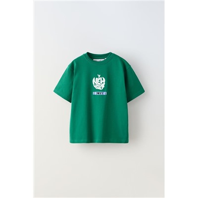 I LOVE NY © T-SHIRT
