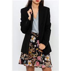 Chaqueta Negro
