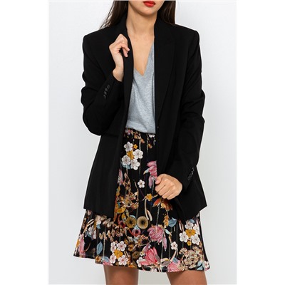 Chaqueta Negro