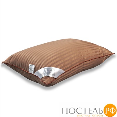 ПМСВ-050-Шоколад Подушка "SILKY DREAM" 50х68