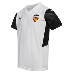 FC Valencia PUMA Kinder Heim Trikot 759341-01