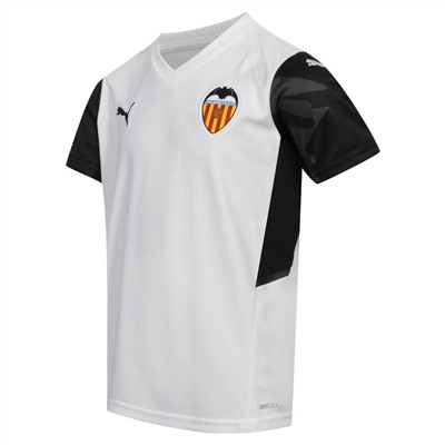 FC Valencia PUMA Kinder Heim Trikot 759341-01