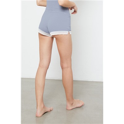 Short Viviana Azul