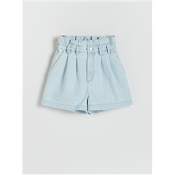 Jeansshorts