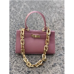 Ab.Zapatos PELLE Birkin CG (760) rosa