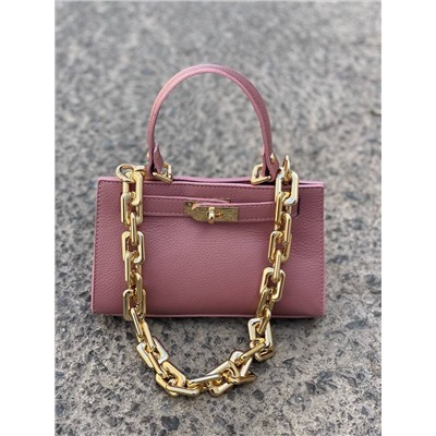 Ab.Zapatos PELLE Birkin CG (760) rosa