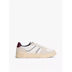 Tommy Jeans Suede Cupsole Sneaker