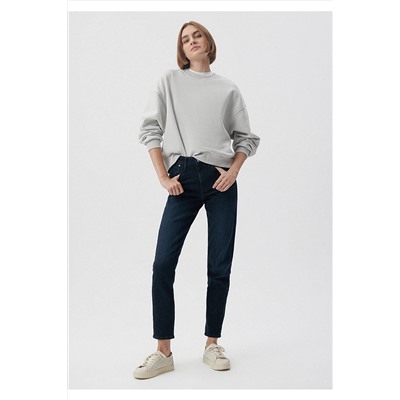 MaviCindy Mürekkep Mavi Premium Jean Pantolon 100277-85280