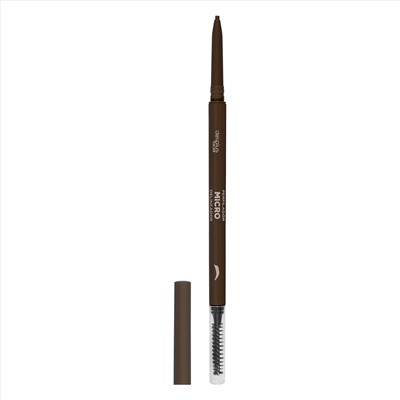 Perfilador de cejas micro Deliplus 02 oscuro
