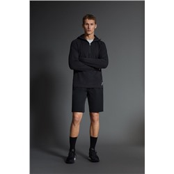 SUDADERA TÉCNICA CAPUCHA