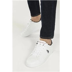 U.S. Polo Assn. Franco 2fx Beyaz Erkek Sneaker FRANCO 2FX