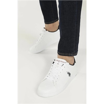 U.S. Polo Assn. Franco 2fx Beyaz Erkek Sneaker FRANCO 2FX