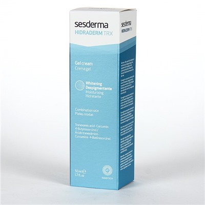 S*sd*rma Hidraderm TRX Crema Gel 50 ml