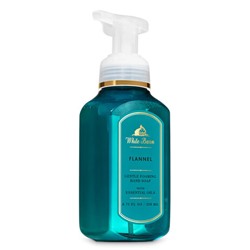 White Barn


Flannel


Gentle Foaming Hand Soap