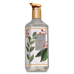 Bright Winter Sky


Deep Cleansing Hand Soap