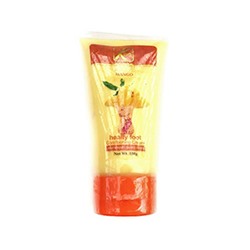 Крем-кондиционер для ног Healthy foot с ароматом манго от K.Seen 180 гр / K.Seen Healthy foot Mango conditioning cream 180g