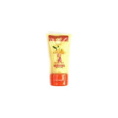 Крем-кондиционер для ног Healthy foot с ароматом манго от K.Seen 180 гр / K.Seen Healthy foot Mango conditioning cream 180g