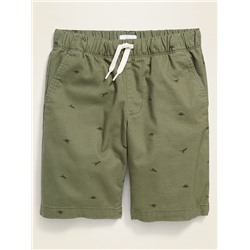 Straight Built-In Flex Jogger Shorts for Boys