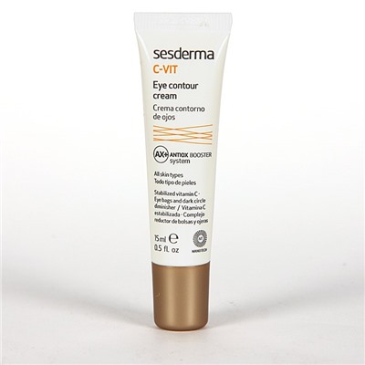S*sd*rma C-Vit Crema Contorno de Ojos 15 ml
