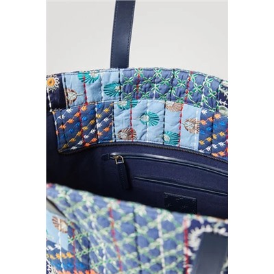 Bolso shopping bag patch