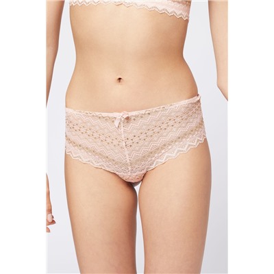 Shorty Icone Rosa empolvado