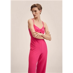 Mono detalle abertura -  Mujer | MANGO OUTLET España