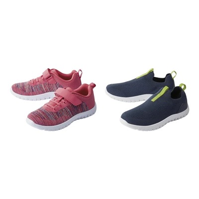 pepperts!® Kinder Sneaker mir flexibler Laufsohle