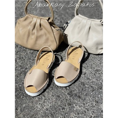 AB.Zapatos · 3202 beig+PELLE · LUX — ЦВЕТ НА ВЫБОР