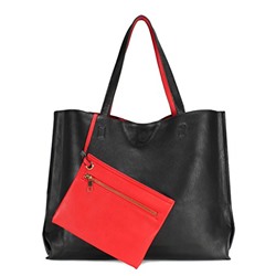 Scarleton Stylish Reversible Tote Bag H1842