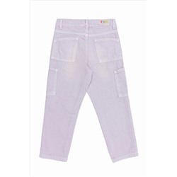 Kız Çocuk Lila Jean Pantolon