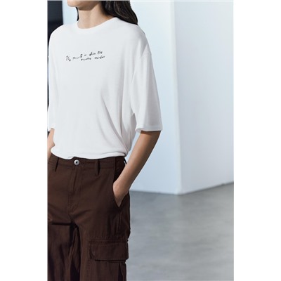 FRONT TEXT TOP