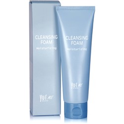[YU.R] Пенка для умывания очищающая УЛЬТРАУВЛАЖНЯЮЩАЯ Me Moisturizing Cleansing Foam, 120 мл