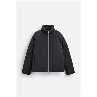 CAZADORA ACOLCHADA BOXY FIT
