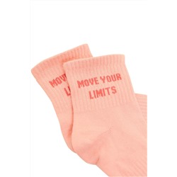 Calcetines Chelsea Rosa empolvado