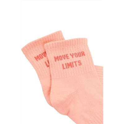 Calcetines Chelsea Rosa empolvado