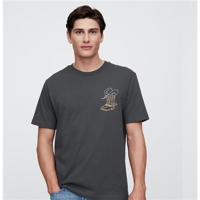 Everyday Soft Peanuts Relaxed Graphic T-Shirt
