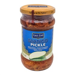 EAST END Mango pickles Пикули манго 300г