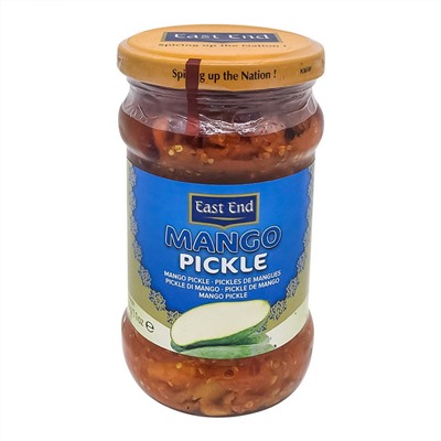 EAST END Mango pickles Пикули манго 300г