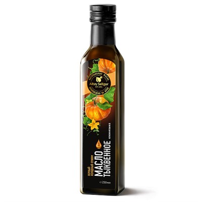 Масло тыквенное