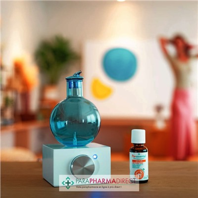 Puressentiel Diffuseur à Nébulisation BLU Pour Huiles Essentielles