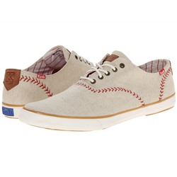 Keds $43.01 Champion Vintage Baseball Linen | Кеды 6pm
