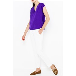 Camiseta Violeta
