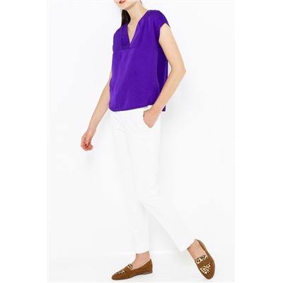 Camiseta Violeta