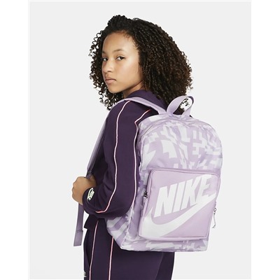 Nike Classic Kids' Printed Backpack (16L)