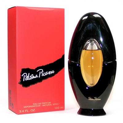 PALOMA PICASSO edp (w) 100ml