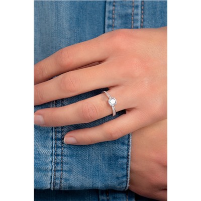 Anillo Plata